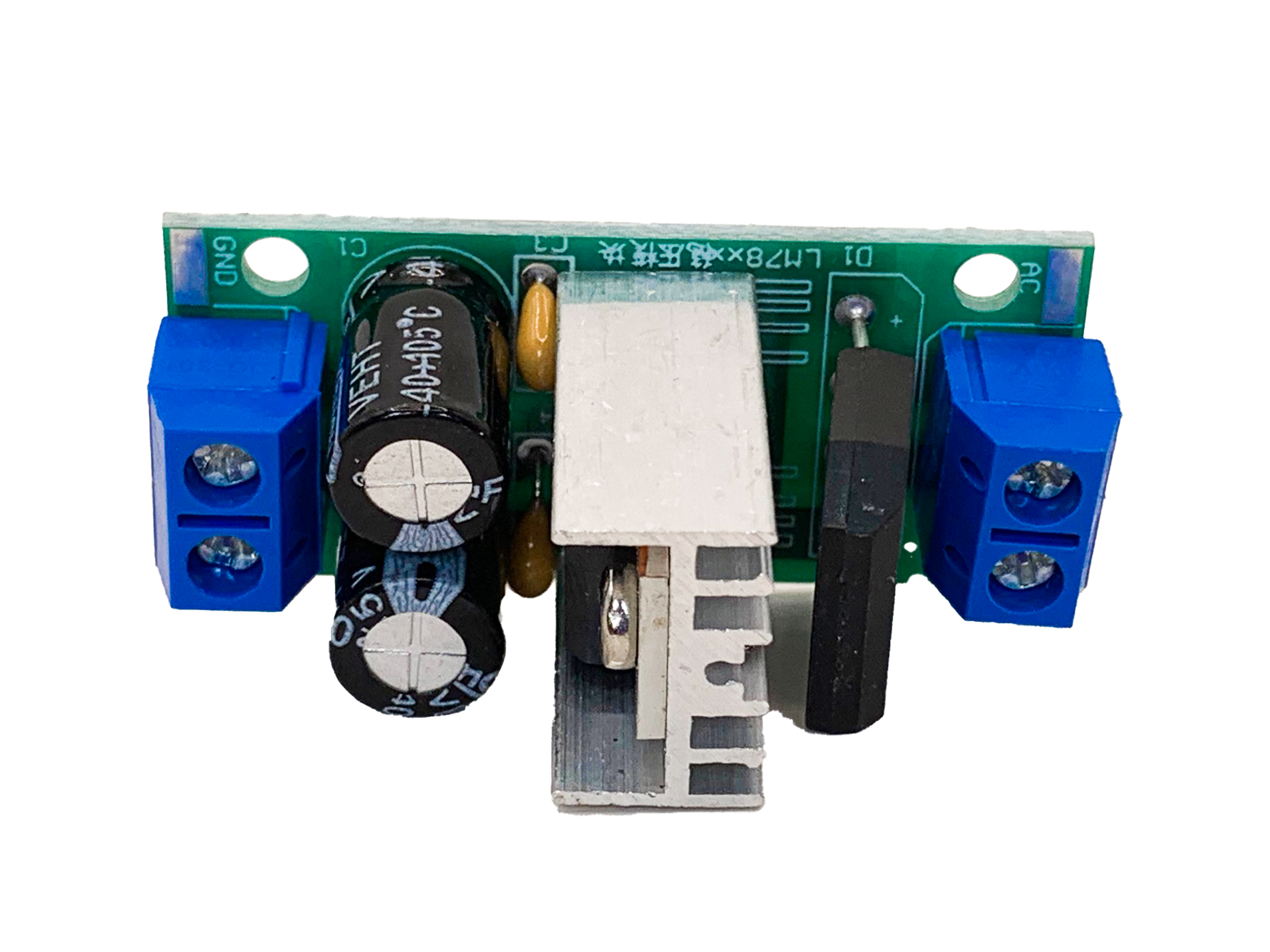 Module régulateur L7805 LM7805 5V